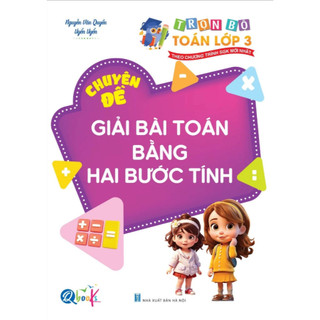 Sách - Combo Túi Trọn Bộ Toán Và Tiếng Việt Học Chuyên Sâu Học Đâu Chắc Đấy Lớp 3