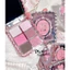 Bảng Phấn Mắt Gogo Tales 6 Ô Vỏ Hồng Ballet Sweet Pink Ballet Soft Mist Eyeshadow Palette Minnacosmetics