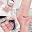 Bảng Phấn Mắt Gogo Tales 6 Ô Vỏ Hồng Ballet Sweet Pink Ballet Soft Mist Eyeshadow Palette Minnacosmetics
