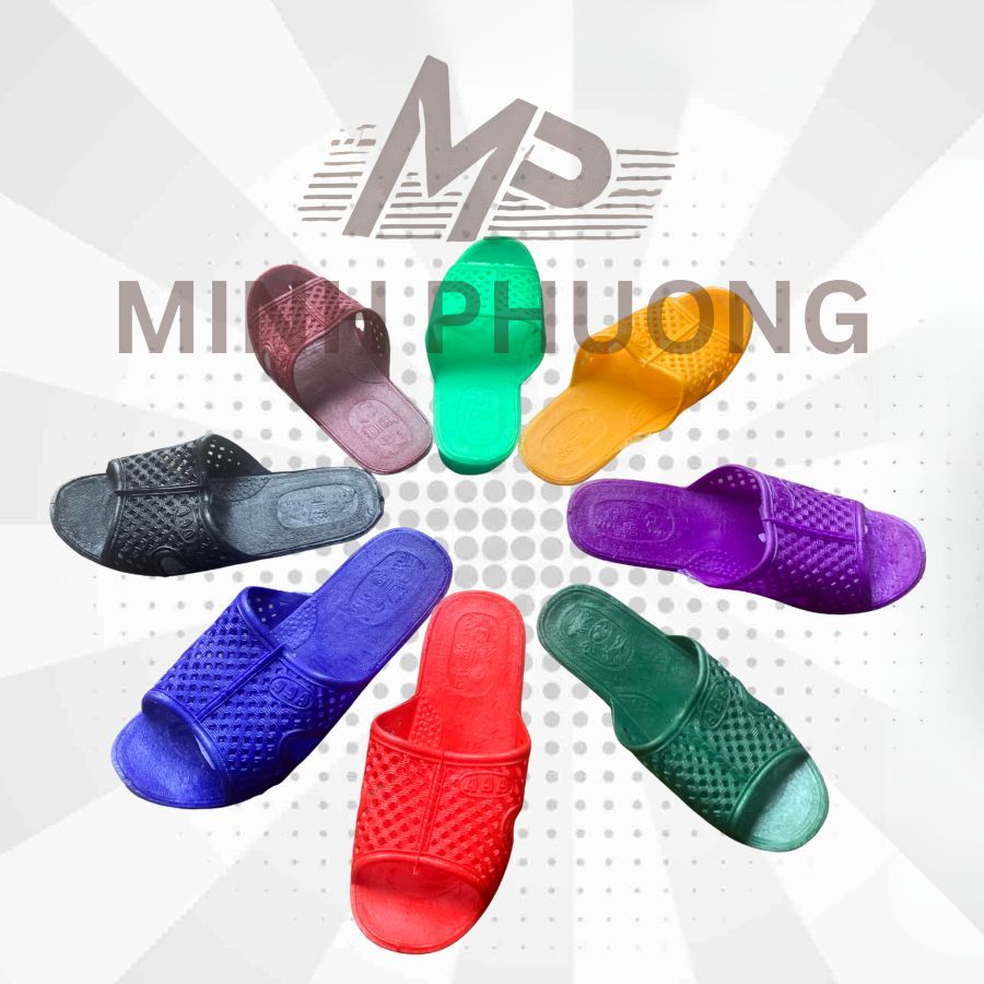 Dép tổ ong đủ màu đi trong nhà giá sỉ A- Giá tại xưởng