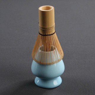 Đế Gác Chổi Đánh Trà Matcha Bằng Sứ, Đế gác Chasen