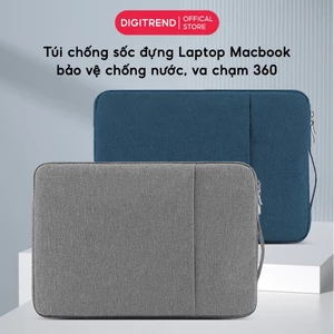 Túi Chống Sốc Laptop Loại Dày Chống Va Chạm 360, Túi Đựng Laptop Mácbook 13 14 15.6 inch 17.3 inch