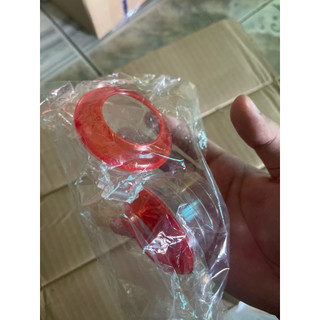 Cóng uống nhựa đỏ cho cu gáy chào mào, khuyên, my , côc nhựa cho chim các loại-