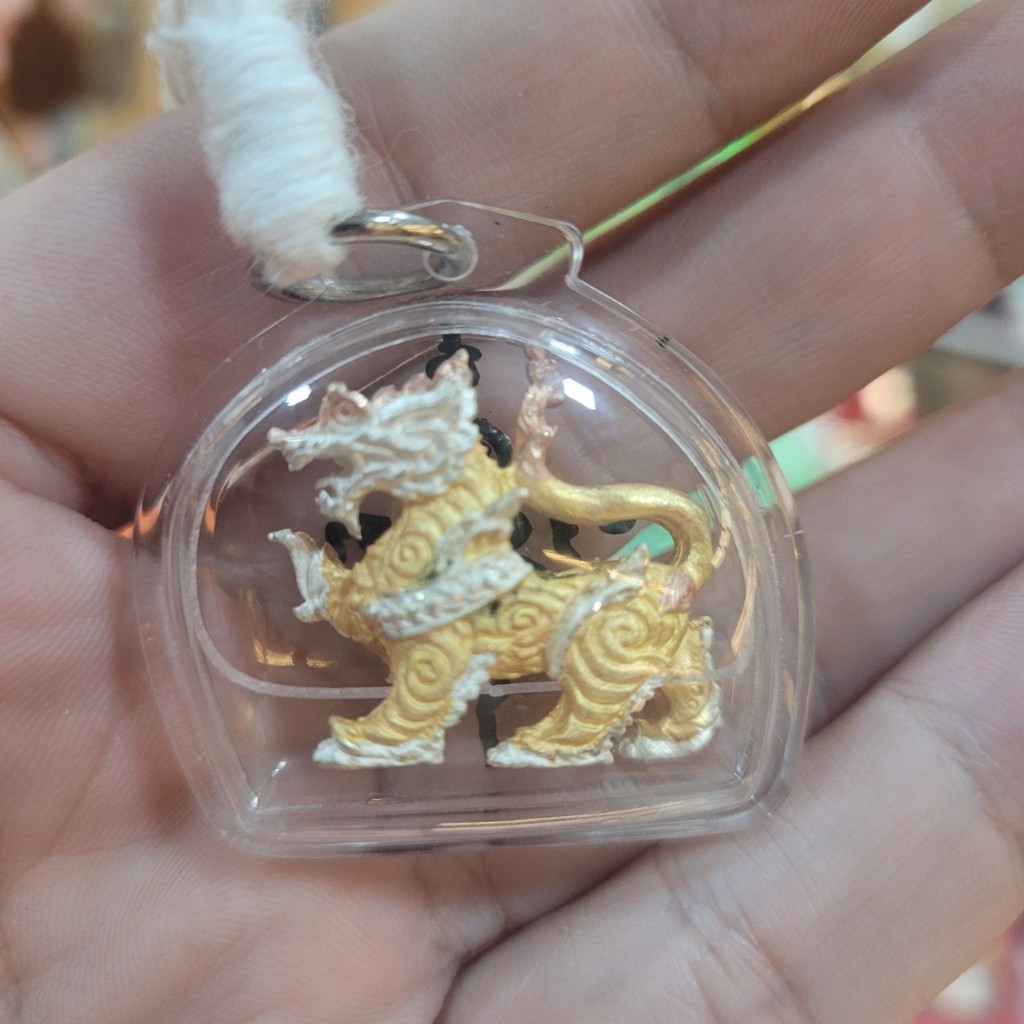 Phụ Kiện Mặt Treo 5cm Chế Tác Thủ Công Bền Đẹp Cho Túi Xách và Trang Phục