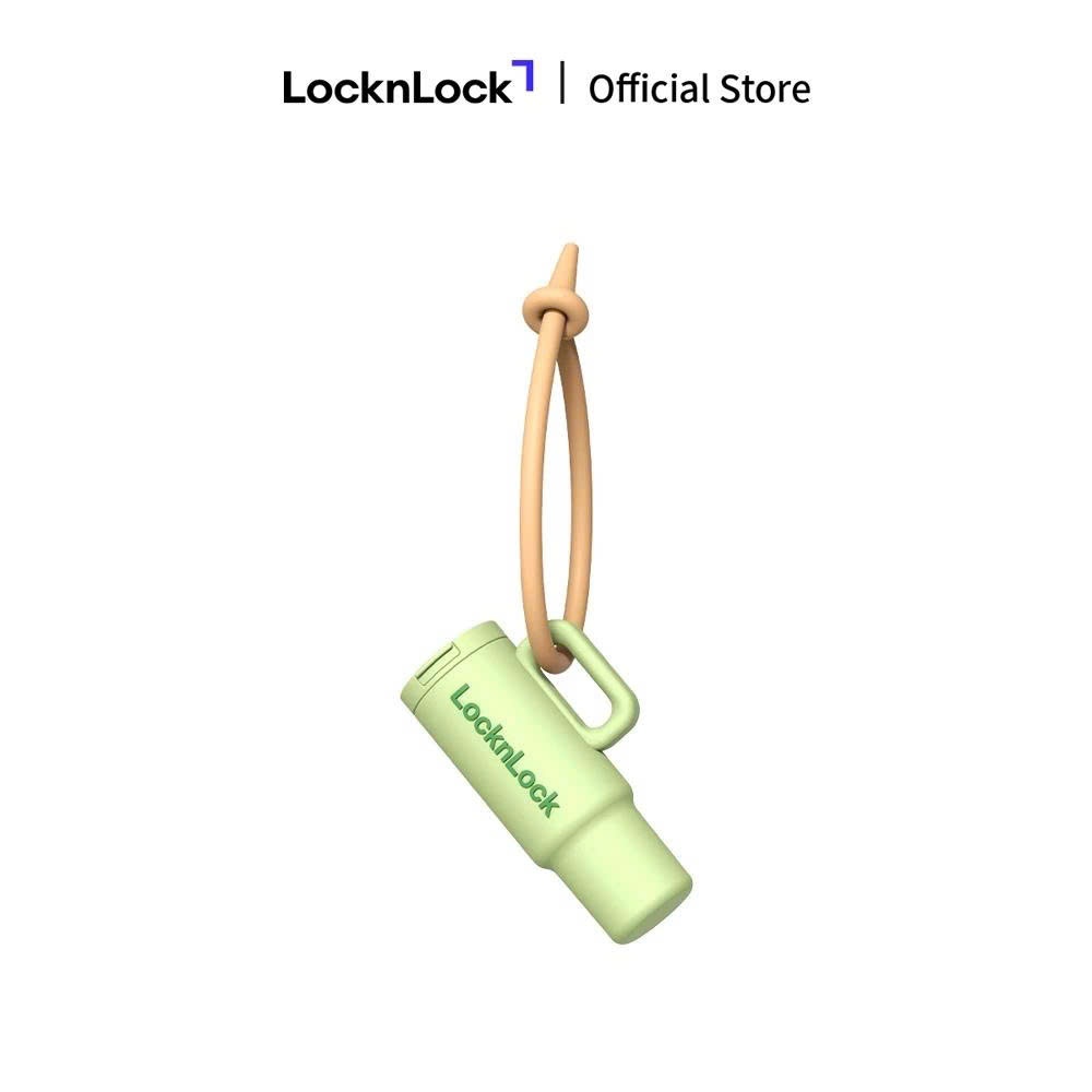 Phụ kiện trang trí bình nước, túi xách LocknLock Water Bottle Accessories TLL078, TLL079 Nhiều Màu Lựa Chọn - K-MALL