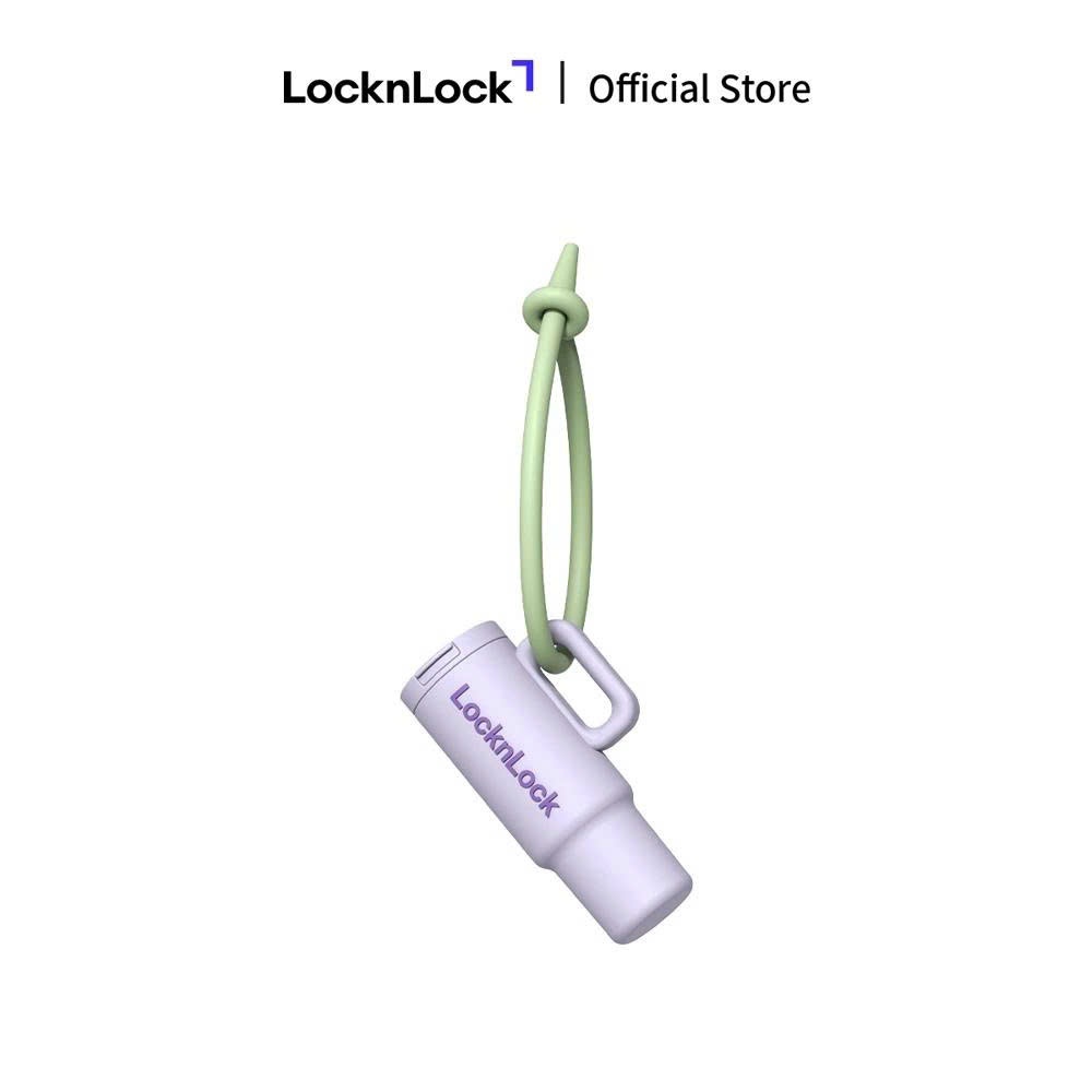 Phụ kiện trang trí bình nước, túi xách LocknLock Water Bottle Accessories TLL078, TLL079 Nhiều Màu Lựa Chọn - K-MALL