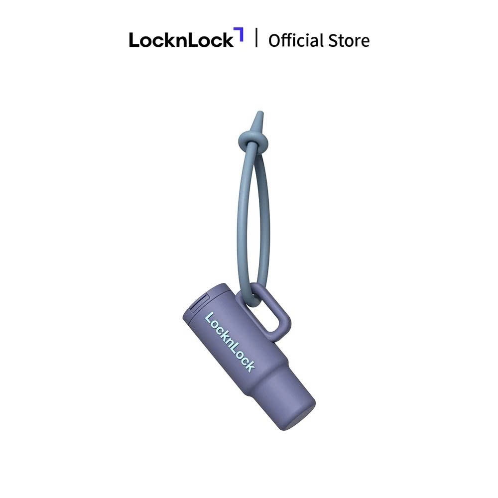 Phụ kiện trang trí bình nước, túi xách LocknLock Water Bottle Accessories TLL078, TLL079 Nhiều Màu Lựa Chọn - K-MALL