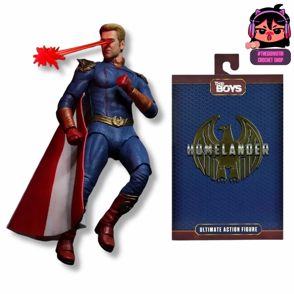 NECA (AUTHENTIC) HIGH QUALITY ACTION FIGURE 