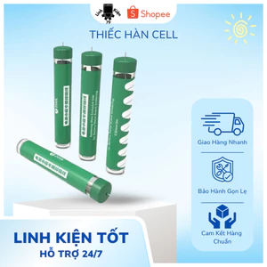 Thiếc Hàn Ống 2UUL 3m 0.8mm - Thiếc Hàn Cell Pin Sửa Chữa Điện Thoại , Chính Hãng