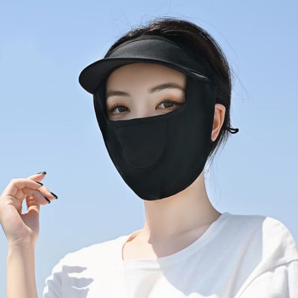 Đen mặt nạ toàn diện