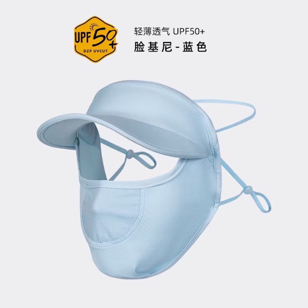 Xanh mặt nạ toàndiện