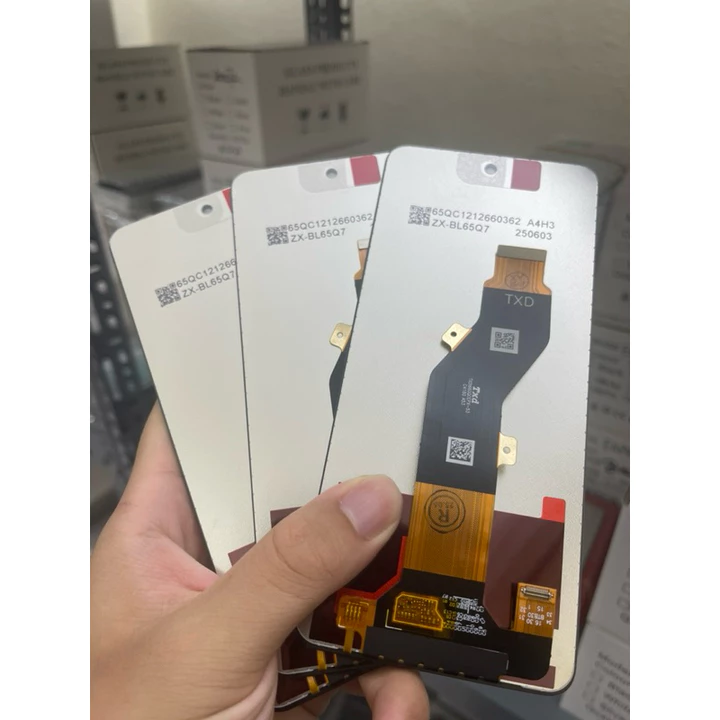 màn hình tecno infinix hot 40i(keo+tua vít)