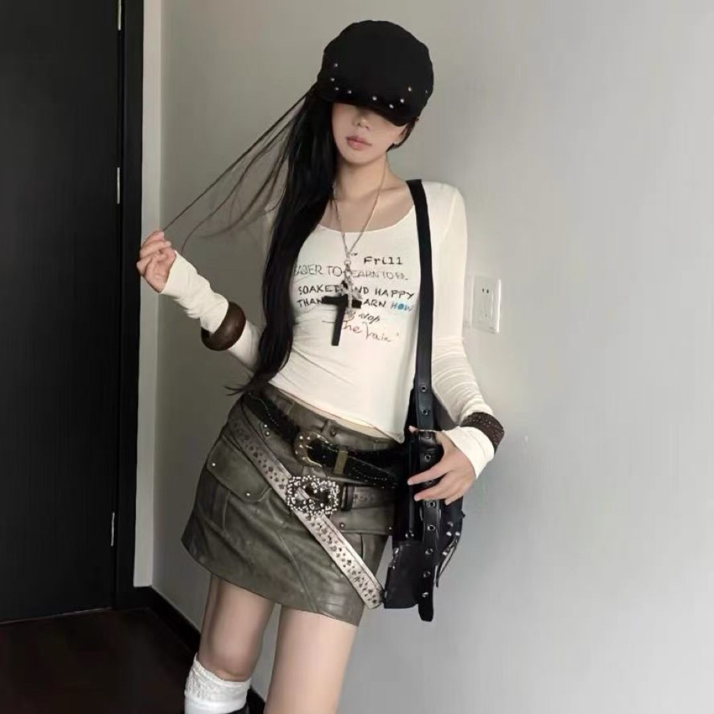 Vòng Cổ Chữ Thập Thép TiTan HipHop QUEMEO Dây Chuyền Unisex Xu Hướng