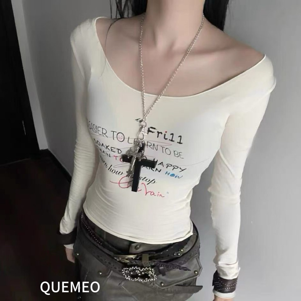 Vòng Cổ Chữ Thập Thép TiTan HipHop QUEMEO Dây Chuyền Unisex Xu Hướng