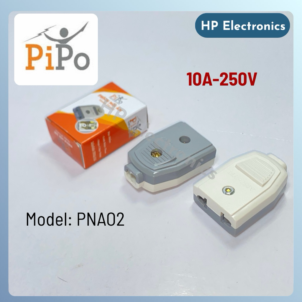 Phích cắm cái phích nối âm 2000W PiPO loại tốt