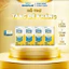 Combo 3 Thùng 72 Hộp Sữa Pha sẵn Nutifood Sweden GrowPLUS+ Colostrum Lactoferrin 110ml