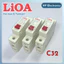 APTOMAT MCB CẦU DAO TỰ ĐÔNG LIOA C32 / C63 1P / 2P – CB CHỐNG QUÁ TẢI, CHẬP MẠCH - DÒNG CẮT 4500A – TIÊU CHUẨN IEC