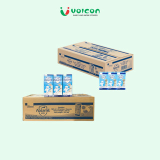 THÙNG Sữa pha sẵn Aptamil Kid 110ml (12 lốc)/180ml (9 lốc) trẻ từ 1 tuổi Phát Triển Toàn Diện