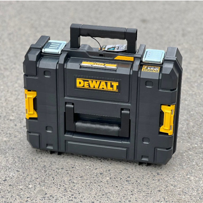 Hộp dụng cụ Tstack Dewalt DWST17807, DWST83345, thùng đựng máy Dewalt ...