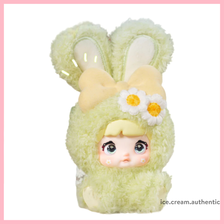 [Hỏa tốc] Nommi Mibao V2 - thỏ dễ thương chính hãng