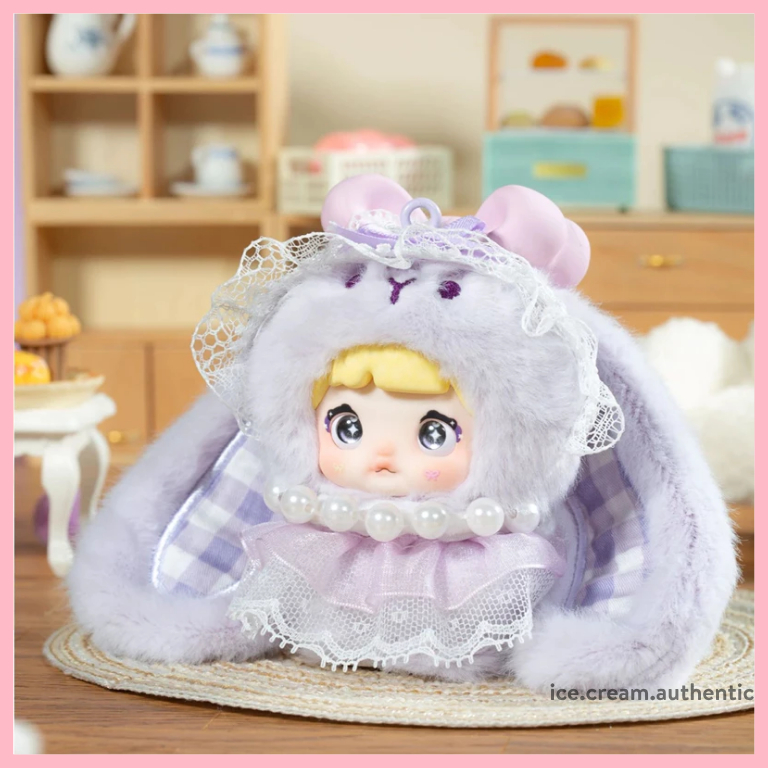 [Hỏa tốc] Nommi Mibao V2 - thỏ dễ thương chính hãng
