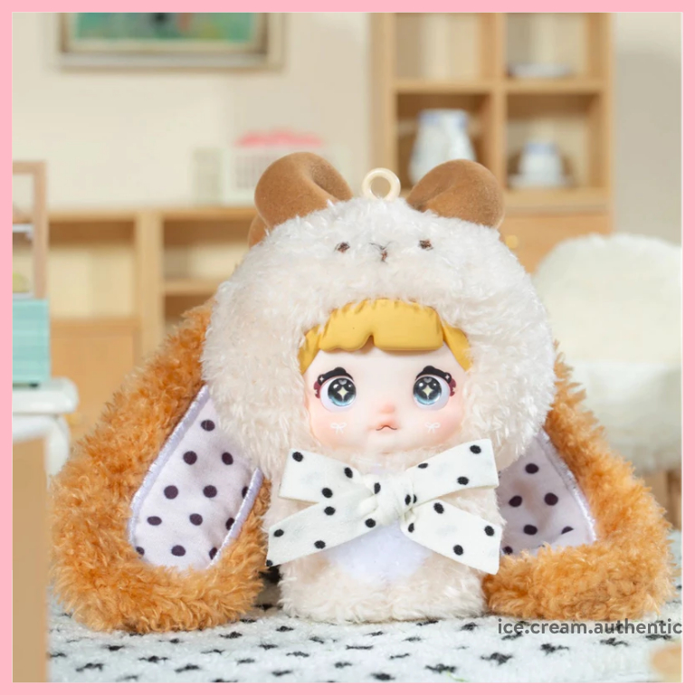 [Hỏa tốc] Nommi Mibao V2 - thỏ dễ thương chính hãng