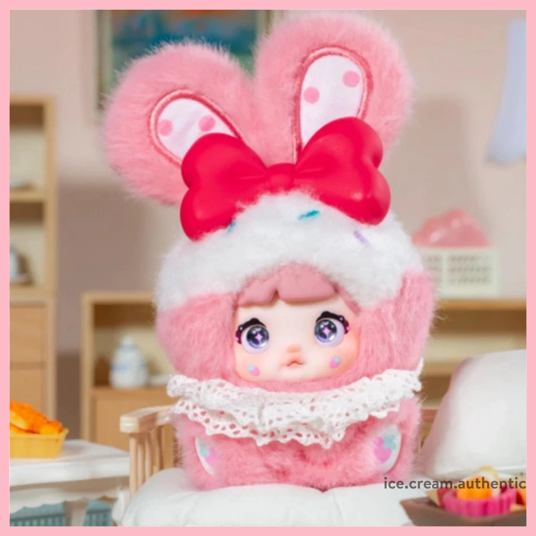 [Hỏa tốc] Nommi Mibao V2 - thỏ dễ thương chính hãng