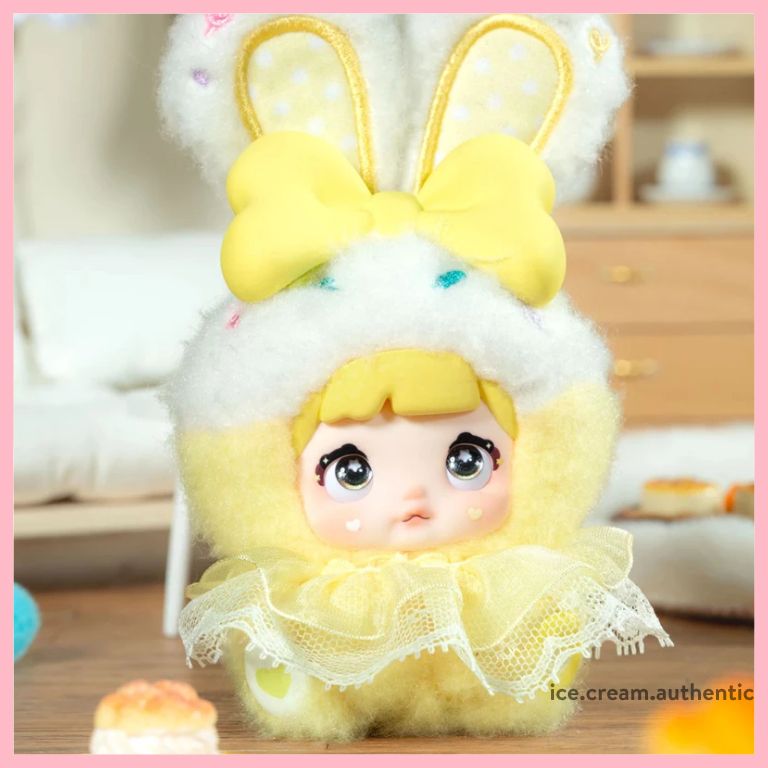 [Hỏa tốc] Nommi Mibao V2 - thỏ dễ thương chính hãng
