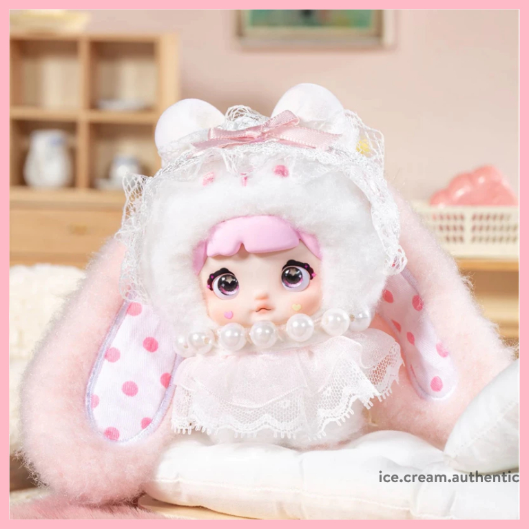 [Hỏa tốc] Fullset 8 box Nommi Mibao V2 thỏ dễ thương chính hãng