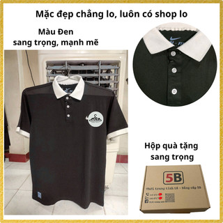 🔥Áo Polo Nam 5 Màu Hot – Chất Vải Mát – Deal 99K Cực Sốc, Siêu Tiết Kiệm