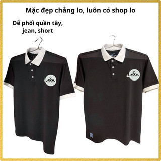 🔥Áo Polo Nam 5 Màu Hot – Chất Vải Mát – Deal 99K Cực Sốc, Siêu Tiết Kiệm
