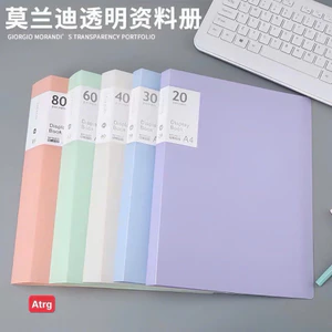 Sổ bảo quản giấy tờ quan trọng 40 trang đựng tài liệu