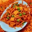 Combo 500g bim bim que đậu Hà Lan. Snack ăn vặt hằng ngày, vị mặn ngọt đậm đà, giòn tan