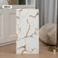 combo 50 tấm dán tường phủ nhựa PVC 3D Kích Thước 60 x 30 cm tráng nhôm mặt sau xốp dán tường pvc vân đá bóng