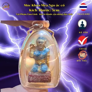 Móc Khóa Thủ Công Khung Nhựa 5cm – Nhỏ Gọn, Bắt Mắt
