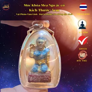 Móc Khóa 5cm – Điểm Nhấn Trang Trí Mỗi Ngày