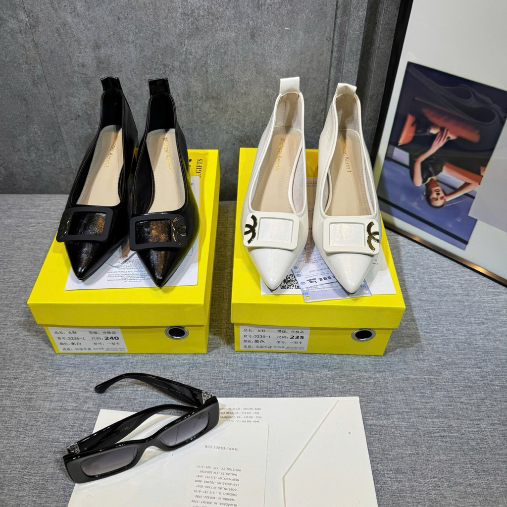 👠🕶️👜🎒…giày búp bê