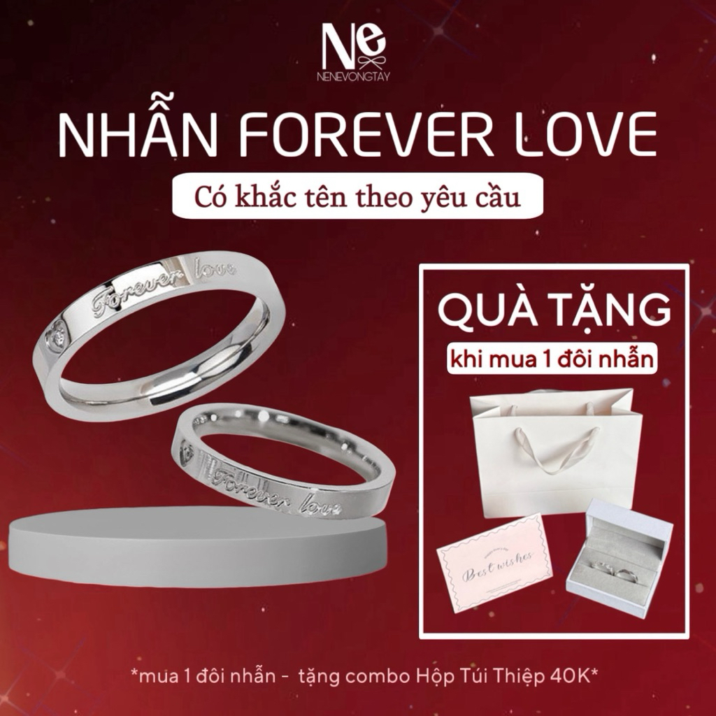 Titanium Steel Couple Rings, engravable by nene.storeee