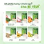 Bột ăn dặm Mămmy cho bé từ 6 tháng. Bổ sung DHA & sắt, chất xơ hòa tan