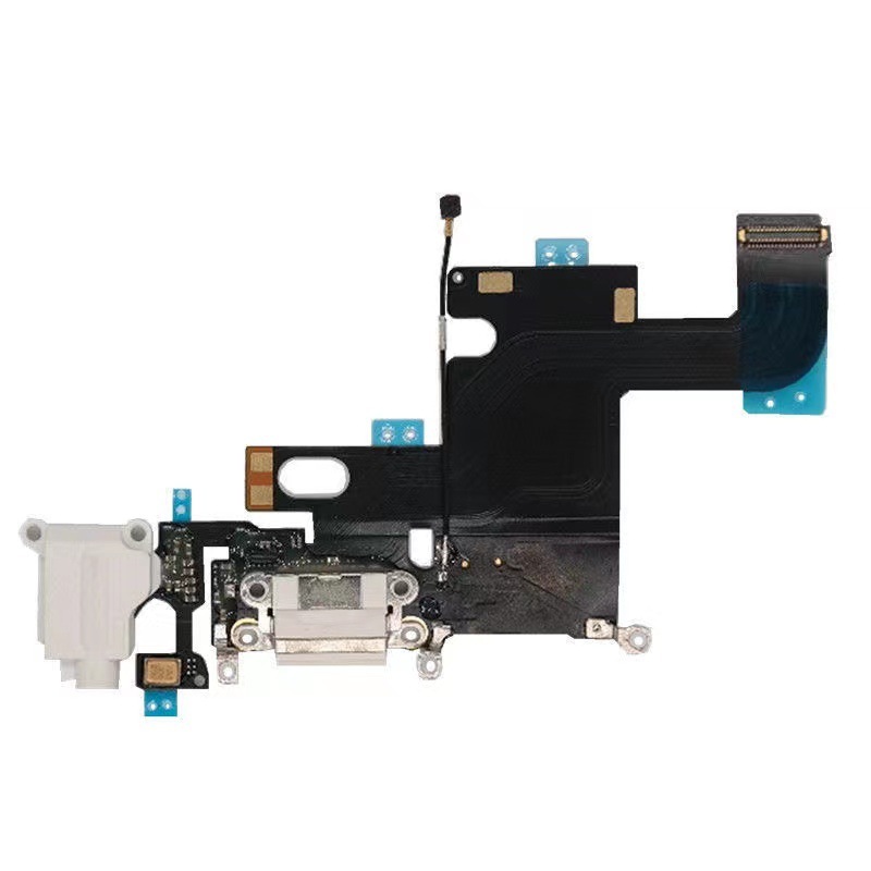 Cụm Cáp Chân Sạc iP 6/6s/6p/6sp/7/7p/8/8p/X/XR/XS/XSM.Hàng Mới 100%,Thay Thế Linh Kiện Cũ