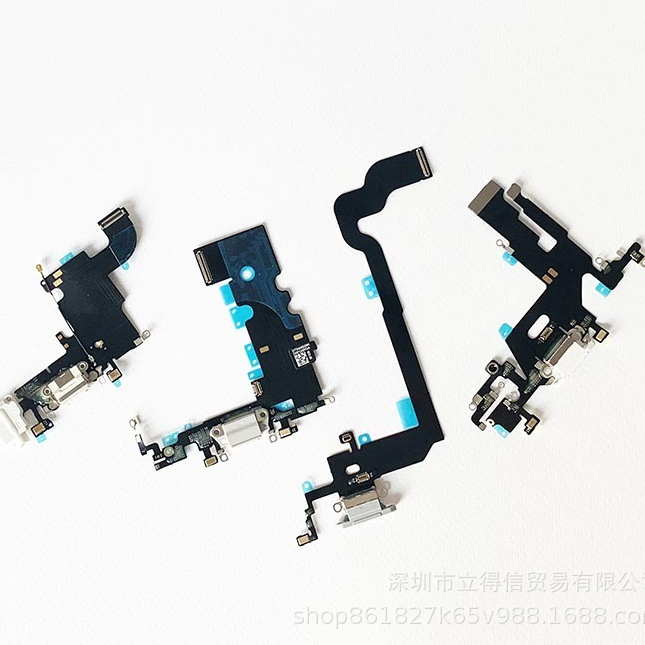 Cụm Cáp Chân Sạc iP 6/6s/6p/6sp/7/7p/8/8p/X/XR/XS/XSM.Hàng Mới 100%,Thay Thế Linh Kiện Cũ