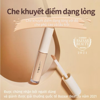 [Judydoll] Kem Che Khuyết Điểm JUDY DOLL 3.2g Che Phủ Siêu Nhẹ Triệt Sắc Hiệu Chỉnh Da Kiềm Dầu Lâu Trôi Chống Thấm Nước