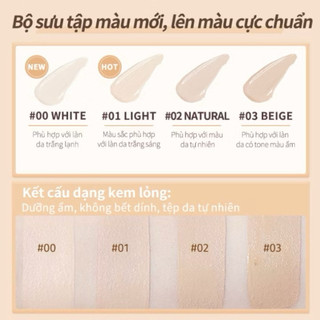 [Judydoll] Kem Che Khuyết Điểm JUDY DOLL 3.2g Che Phủ Siêu Nhẹ Triệt Sắc Hiệu Chỉnh Da Kiềm Dầu Lâu Trôi Chống Thấm Nước