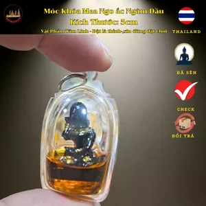 Móc Khóa Viền Nhựa Thủ Công – Điểm Nhấn Cá Tính Mỗi Ngày
