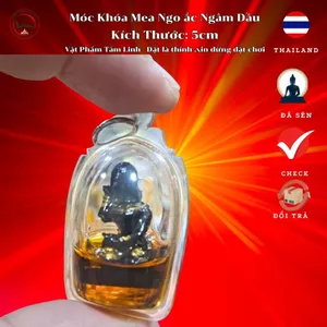 Móc khóa mini 5cm dễ thương – Treo balo, ví, chìa khóa tiện lợi