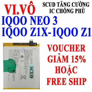 Pin Scud cho Vivo IQOO Neo 3/IQ00 Neo 3/IQOO Z1/IQ00 Z1/IQOO Z1X/IQ00 Z1X