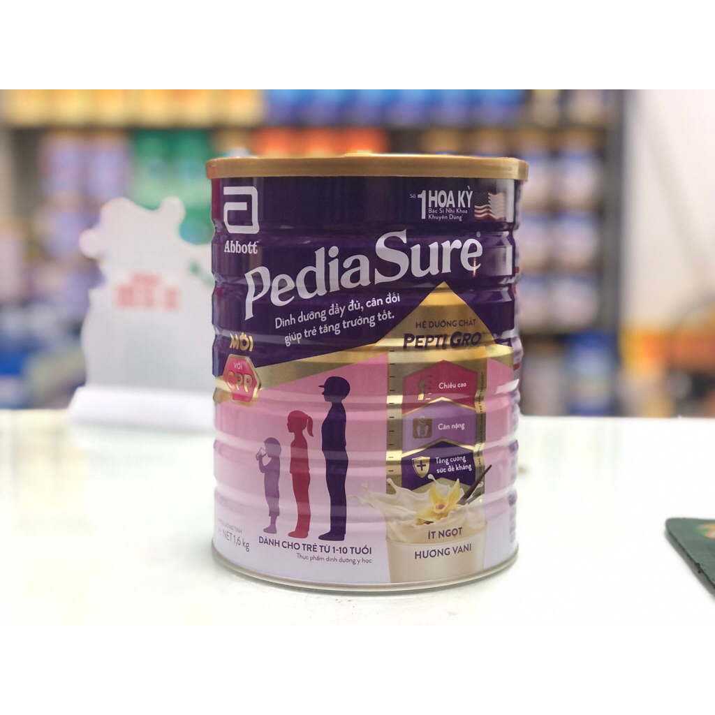 Pedia Sure 1,6kg | Shopee Việt Nam