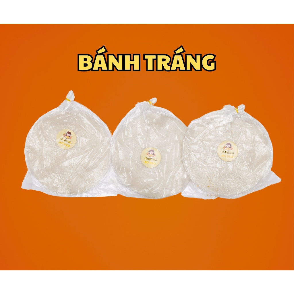 Sốt muối béo ăn vặt bơ béo chấm bánh tráng phơi sương