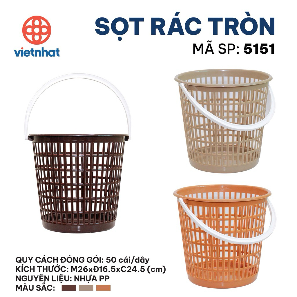 Sọt rác - Giá Tốt, Miễn Phí Vận Chuyển, Đủ Loại | Shopee Việt Nam