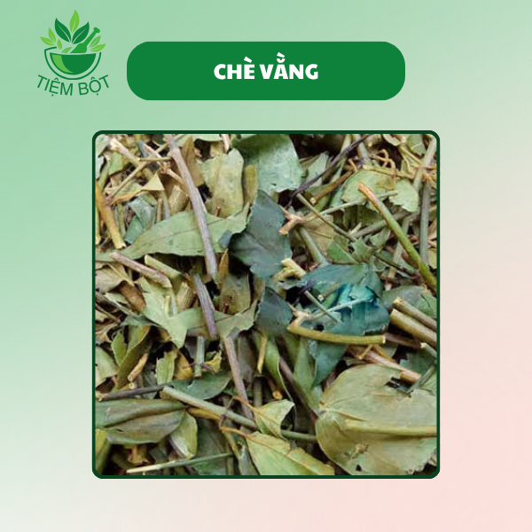 Sử Dụng Trà Lá Vằng Cao Cấp Trong Đời Sống